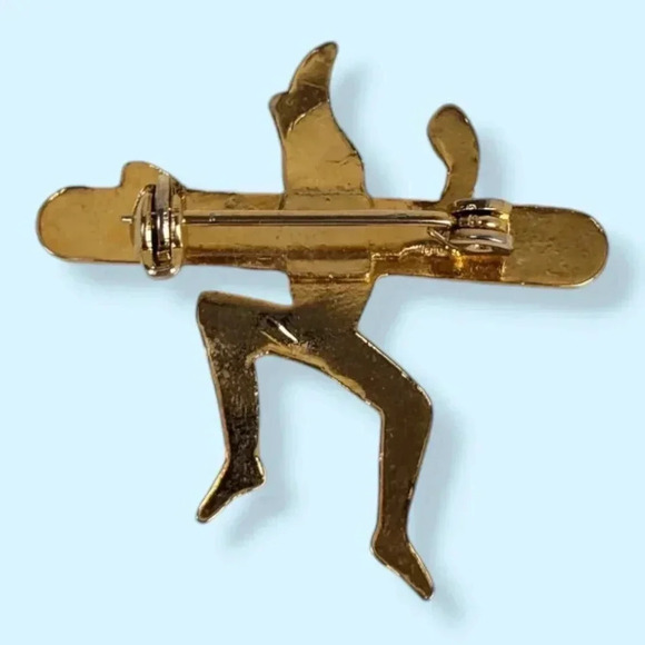 (2/$20) Girl Guides Brownie Pixie Pin - Picture 5 of 6